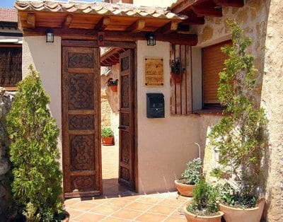 El Hogar de Encinas