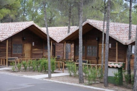 Cabañas rurales Valle del Cabriel situado en 8405 en la provincia de 3 plazas 168 desde 8.31€ persona/noche