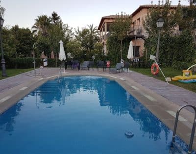 Casa Rural Las Adelfas de Olveite