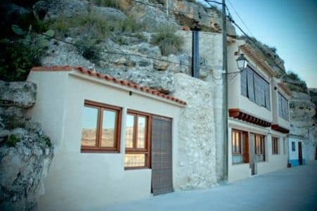 Casa rural La Bodeguilla situado en 8329 en la provincia de 3 plazas 10 desde 18.75€ persona/noche