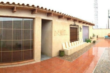 casa rural Daniel situado en 10230 en la provincia de 14 plazas 4 desde 31.25€ persona/noche