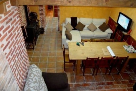 Casa Rural Los Barreros situado en 13667 en la provincia de 38 plazas 10 desde 14.00€ persona/noche