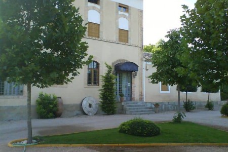Hostería El Molino de Portillo situado en 11025 en la provincia de 19 plazas 13 desde 24.50€ persona/noche