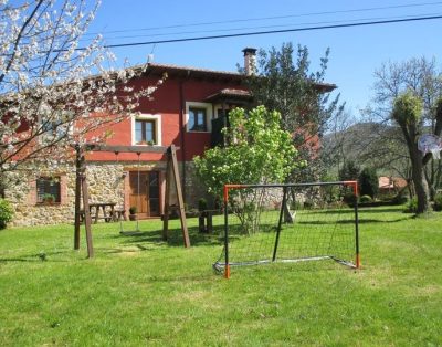 Casa rural El Jondrigu