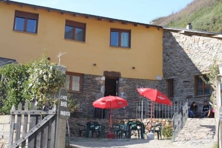 Casa Rural La Fuente situado en 11965 en la provincia de 25 plazas 8 desde 20.00€ persona/noche