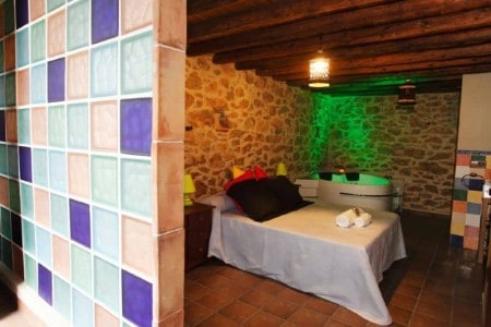 Ecorural Hedra Relax situado en 10199 en la provincia de 13 plazas 2 desde 32.50€ persona/noche