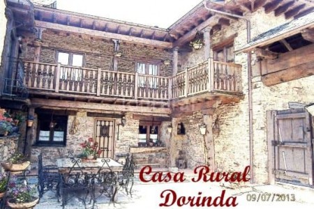 Casa Rural Dorinda situado en 11870 en la provincia de 25 plazas 8 desde 22.50€ persona/noche