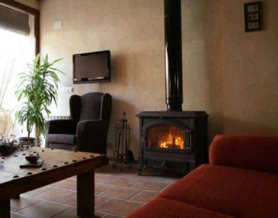 La Casa del Azafrán