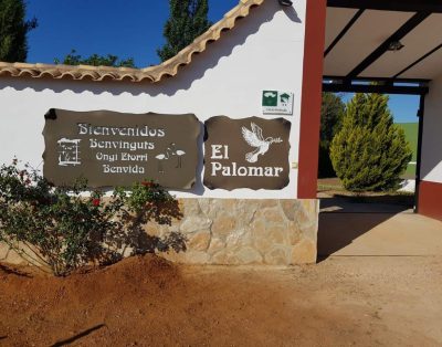 Casa Rural El Palomar