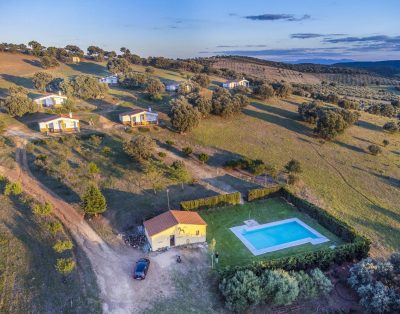 Casa rural en Aldeaquemada
