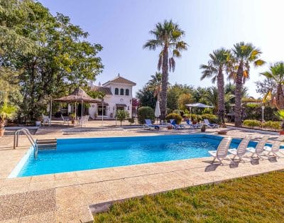 Casa Rural Santa Ana