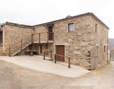 Casa Rural Lar de Sanxes