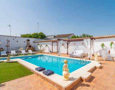 Casa Rural Villa Los Mellizos