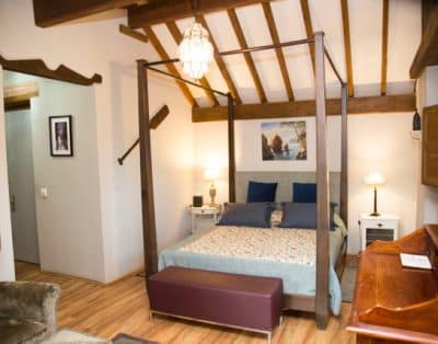 Suite Premium en la Naturaleza